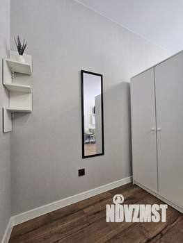 Студия квартира, на длительный срок, 30м2, 3/18 этаж