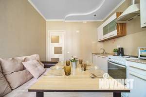 1-к квартира, посуточно, 55м2, 4/17 этаж