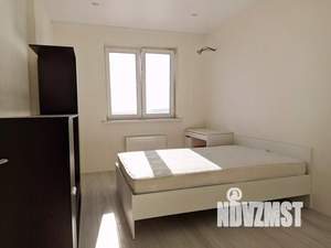 2-к квартира, на длительный срок, 60м2, 16/24 этаж