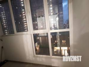 Студия квартира, на длительный срок, 22м2, 2/18 этаж