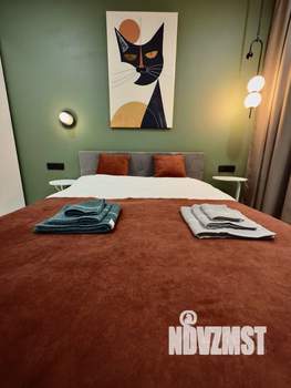 1-к квартира, посуточно, 37м2, 10/24 этаж