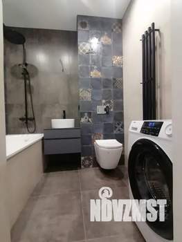 1-к квартира, посуточно, 38м2, 6/20 этаж