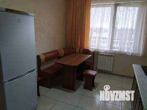 1-к квартира, посуточно, 25м2, 1/16 этаж