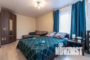1-к квартира, посуточно, 33м2, 3/5 этаж