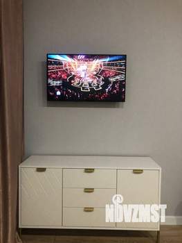 Студия квартира, на длительный срок, 24м2, 6/17 этаж