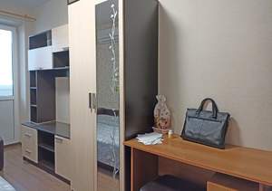 Студия квартира, на длительный срок, 27м2, 6/19 этаж