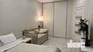 1-к квартира, на длительный срок, 38м2, 14/17 этаж