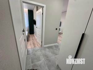 1-к квартира, на длительный срок, 36м2, 9/17 этаж