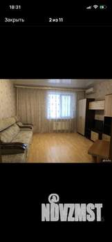 1-к квартира, на длительный срок, 45м2, 2/4 этаж