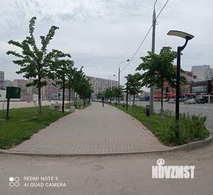 1-к квартира, на длительный срок, 37м2, 15/18 этаж