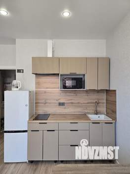 Студия квартира, на длительный срок, 24м2, 9/16 этаж