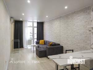 2-к квартира, на длительный срок, 46м2, 2/21 этаж
