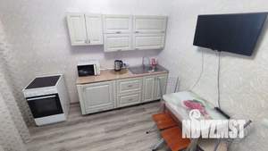 1-к квартира, посуточно, 43м2, 1/1 этаж