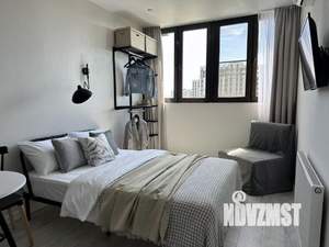 1-к квартира, посуточно, 18м2, 1/1 этаж