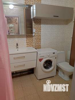 1-к квартира, на длительный срок, 38м2, 4/18 этаж