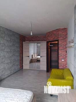 1-к квартира, на длительный срок, 35м2, 17/22 этаж