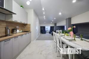 1-к квартира, посуточно, 60м2, 20/20 этаж