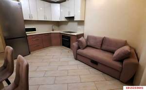 1-к квартира, на длительный срок, 43м2, 11/17 этаж