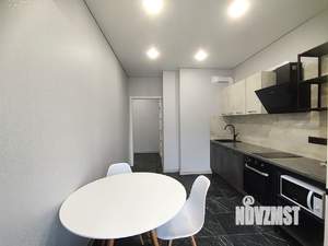 1-к квартира, на длительный срок, 39м2, 2/5 этаж