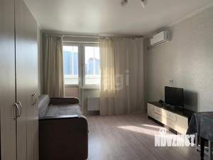 Студия квартира, на длительный срок, 25м2, 5/16 этаж