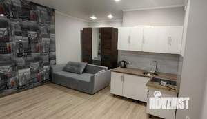 Студия квартира, на длительный срок, 30м2, 3/24 этаж