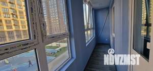 1-к квартира, посуточно, 40м2, 3/12 этаж