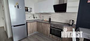 Студия квартира, посуточно, 38м2, 11/21 этаж