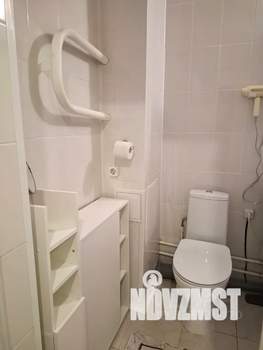 1-к квартира, посуточно, 39м2, 12/12 этаж