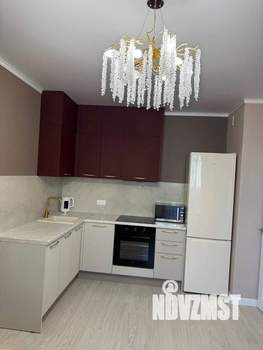 1-к квартира, на длительный срок, 40м2, 5/17 этаж