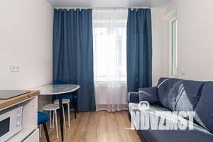 1-к квартира, посуточно, 36м2, 12/18 этаж