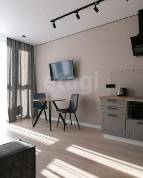 1-к квартира, на длительный срок, 25м2, 5/16 этаж