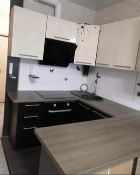 Студия квартира, на длительный срок, 26м2, 2/16 этаж