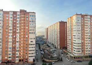 Студия квартира, на длительный срок, 23м2, 10/18 этаж