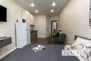 1-к квартира, посуточно, 22м2, 1/1 этаж