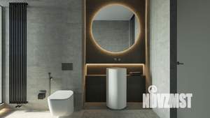 2-к квартира, на длительный срок, 100м2, 15/24 этаж