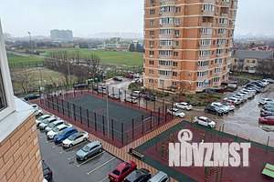 1-к квартира, посуточно, 50м2, 5/17 этаж