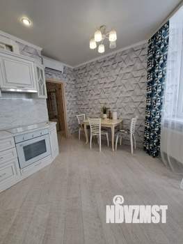 1-к квартира, на длительный срок, 38м2, 5/19 этаж