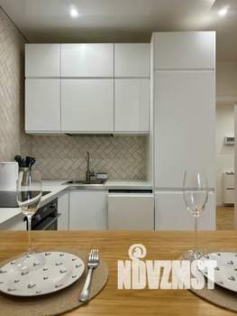 1-к квартира, посуточно, 44м2, 15/19 этаж