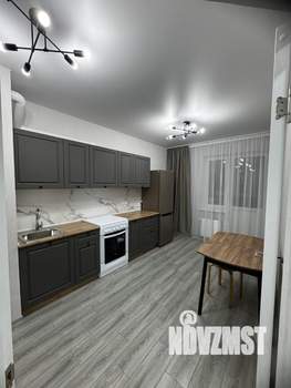 1-к квартира, на длительный срок, 35м2, 21/24 этаж