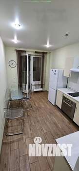 1-к квартира, на длительный срок, 38м2, 4/16 этаж