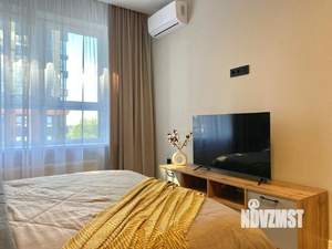 1-к квартира, посуточно, 40м2, 5/19 этаж