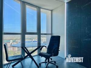 Студия квартира, на длительный срок, 40м2, 20/21 этаж