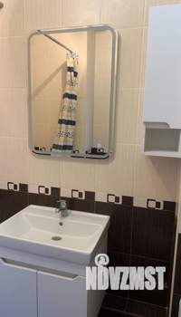 1-к квартира, на длительный срок, 43м2, 17/17 этаж