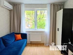 1-к квартира, посуточно, 32м2, 1/1 этаж