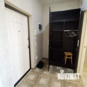 1-к квартира, на длительный срок, 35м2, 4/17 этаж