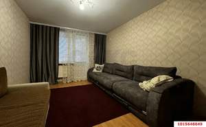 3-к квартира, на длительный срок, 90м2, 4/17 этаж