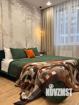 2-к квартира, посуточно, 45м2, 19/24 этаж