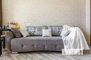 1-к квартира, посуточно, 50м2, 1/1 этаж