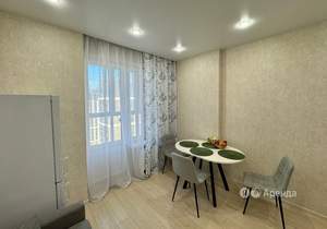 1-к квартира, на длительный срок, 37м2, 22/24 этаж