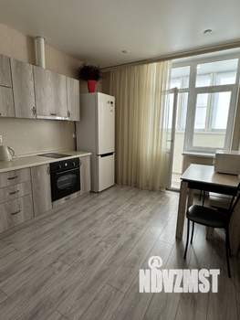 1-к квартира, на длительный срок, 40м2, 16/18 этаж